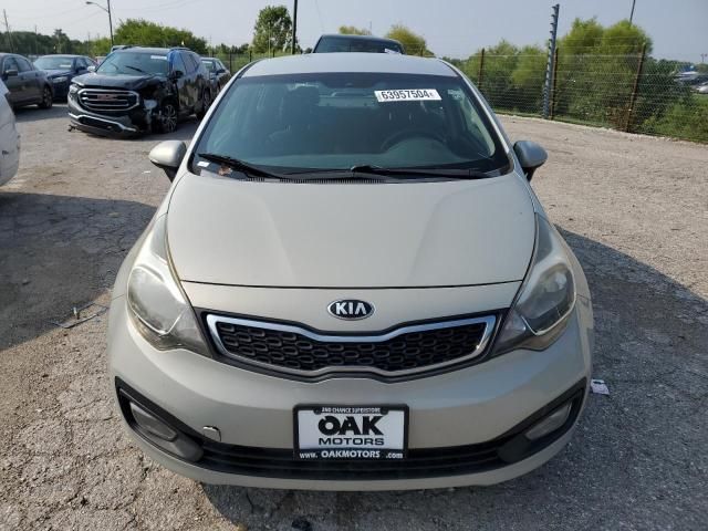 2013 KIA Rio EX