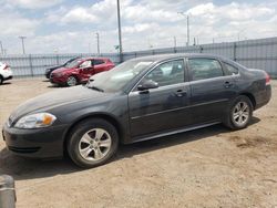 Salvage cars for sale at Greenwood, NE auction: 2016 Chevrolet Impala Limited LS