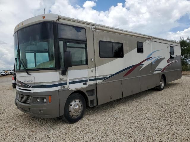 2003 Winnebago 2003 Workhorse Custom Chassis Motorhome Chassis W2