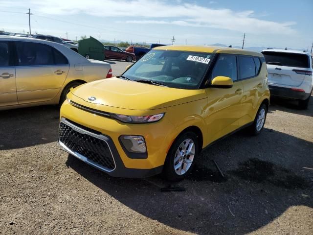 2020 KIA Soul LX