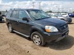 2004 Honda Pilot EXL