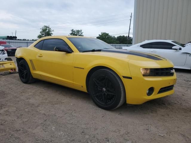 2010 Chevrolet Camaro LT