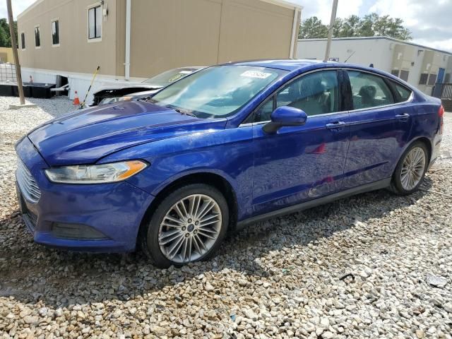 2014 Ford Fusion S