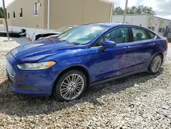 2014 Ford Fusion S en venta en Ellenwood, GA