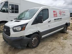 Salvage trucks for sale at Conway, AR auction: 2019 Ford Transit T-350