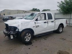 Dodge 1500 Vehiculos salvage en venta: 2019 Dodge RAM 1500 Classic Tradesman