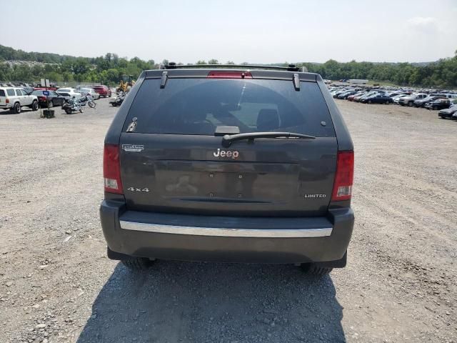 2005 Jeep Grand Cherokee Limited