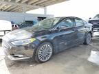 2018 Ford Fusion TITANIUM/PLATINUM HEV