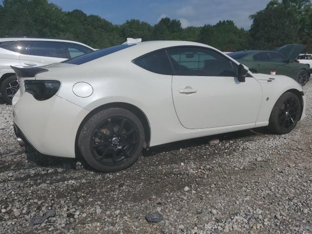 2017 Toyota 86 Base