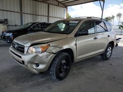 Toyota Vehiculos salvage en venta: 2006 Toyota Rav4