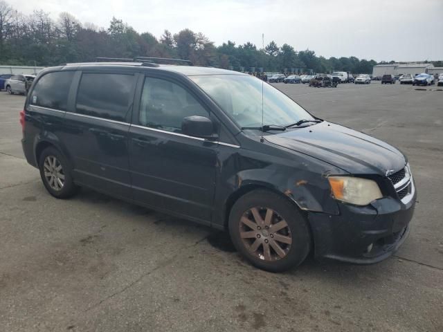 2011 Dodge Grand Caravan Crew