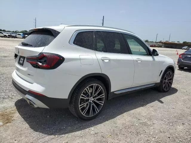 2023 BMW X3 SDRIVE30I