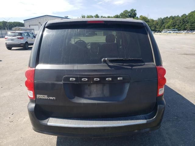 2013 Dodge Grand Caravan SXT