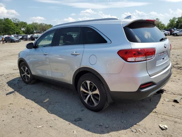 2016 KIA Sorento EX