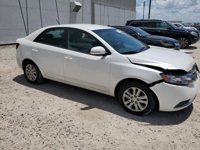 2013 KIA Forte EX