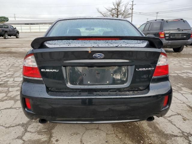 2008 Subaru Legacy 2.5I