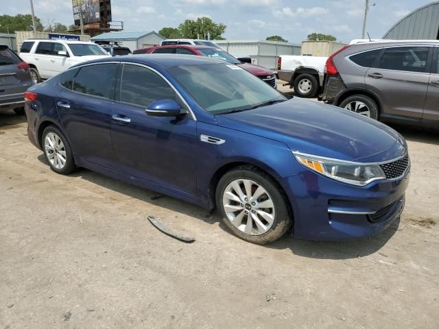 2016 KIA Optima EX