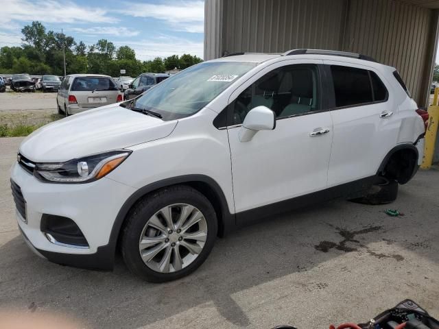 2018 Chevrolet Trax Premier