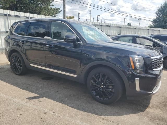 2020 KIA Telluride SX