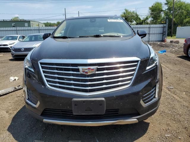 2017 Cadillac XT5 Platinum