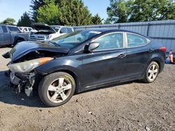 Hyundai Elantra gls salvage cars for sale: 2012 Hyundai Elantra GLS