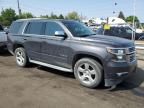 2015 Chevrolet Tahoe K1500 LTZ