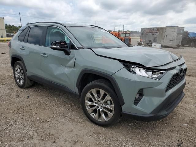 2021 Toyota Rav4 XLE Premium