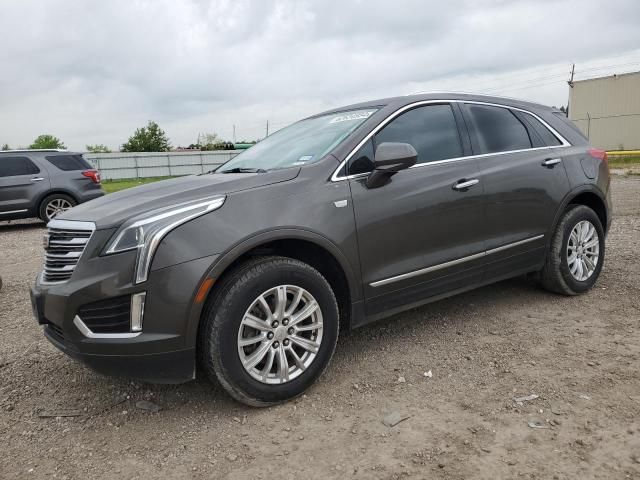 2019 Cadillac XT5