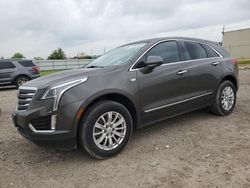 Cadillac Vehiculos salvage en venta: 2019 Cadillac XT5