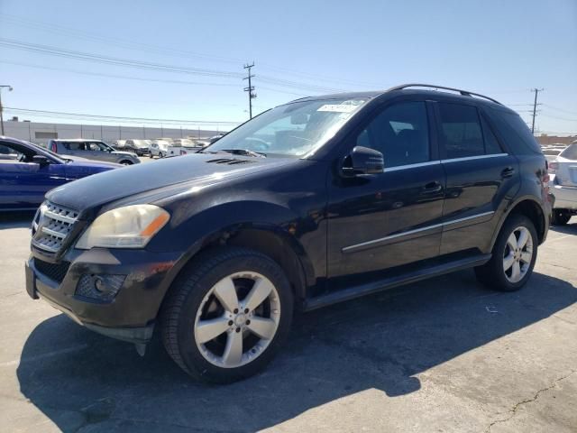 2011 Mercedes-Benz ML 350