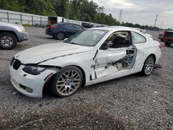 Salvage cars for sale at Arcadia, FL auction: 2008 BMW 328 I