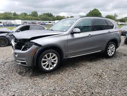 Salvage cars for sale at Hillsborough, NJ auction: 2016 BMW X5 XDRIVE35I