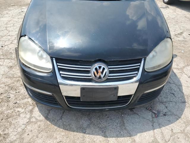 2007 Volkswagen Jetta Wolfsburg