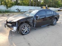 Lexus salvage cars for sale: 2019 Lexus GS 350 Base