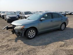 Toyota salvage cars for sale: 2007 Toyota Camry LE