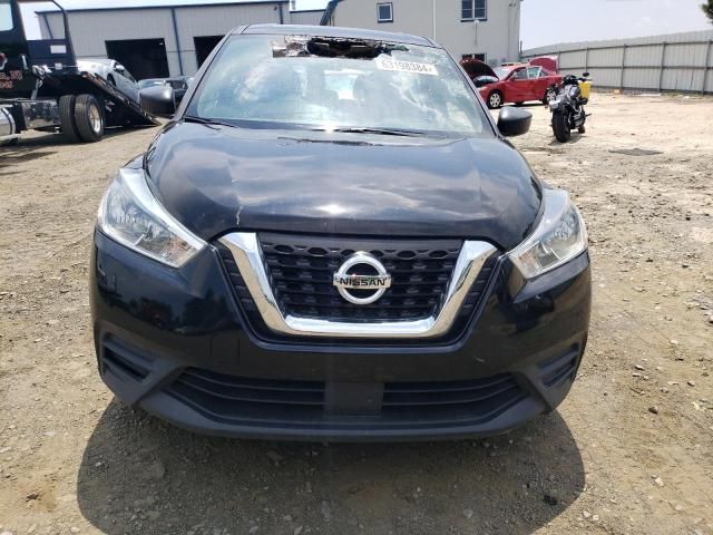 2020 Nissan Kicks S