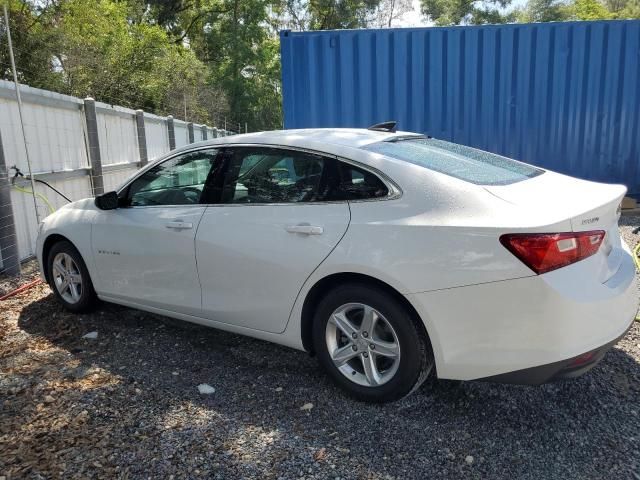 2021 Chevrolet Malibu LS