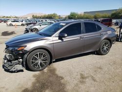 2022 Toyota Camry SE en venta en Las Vegas, NV