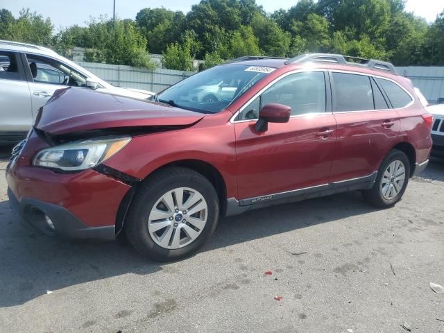 2015 Subaru Outback 2.5I Premium