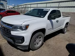 2021 Chevrolet Colorado en venta en Anthony, TX