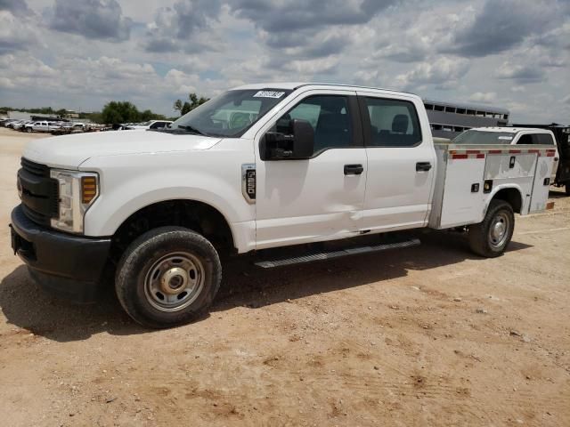 2019 Ford F250 Super Duty