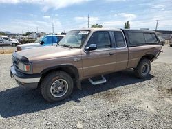 Salvage cars for sale at Eugene, OR auction: 1994 Mazda B4000 Cab Plus