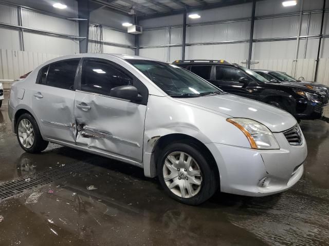 2012 Nissan Sentra 2.0