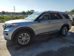 Ford salvage cars for sale: 2023 Ford Explorer Limited