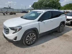 2019 GMC Terrain SLT en venta en Oklahoma City, OK