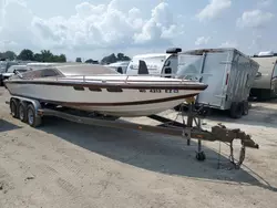 Salvage boats for sale at Bridgeton, MO auction: 1980 Other Boat