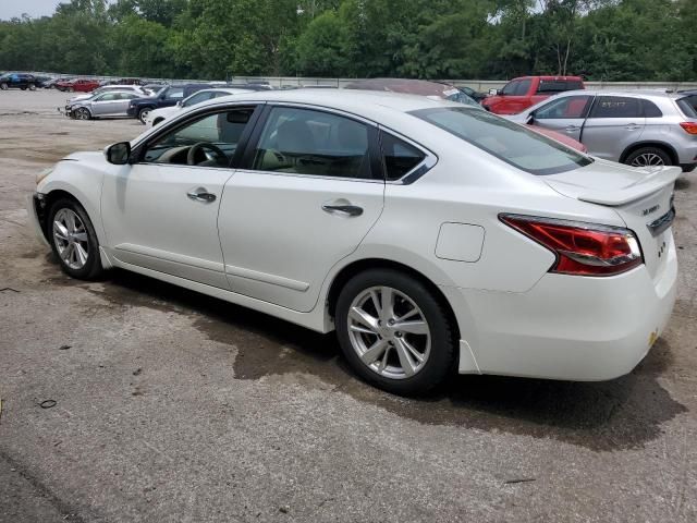 2015 Nissan Altima 2.5