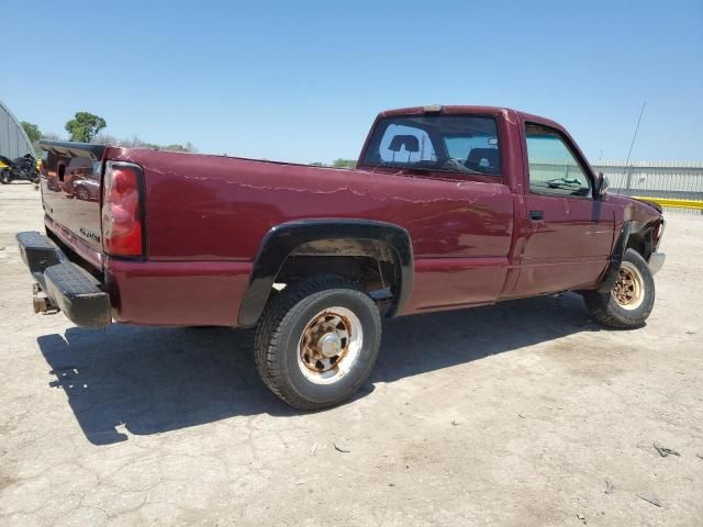 1993 GMC Sierra K2500