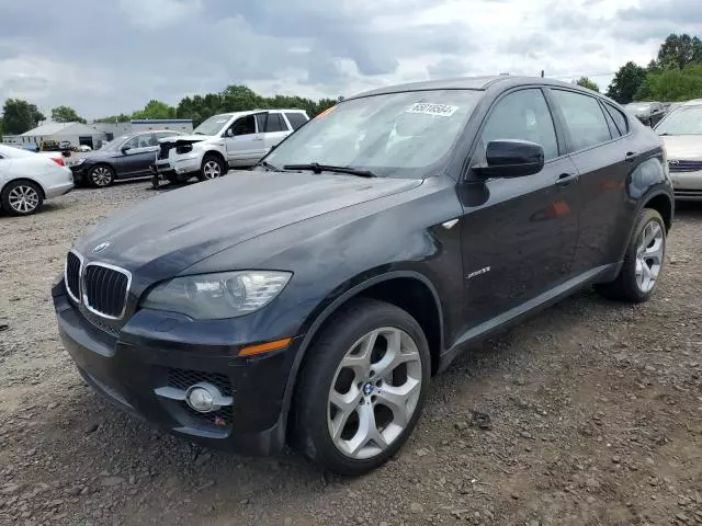 2008 BMW X6 XDRIVE35I