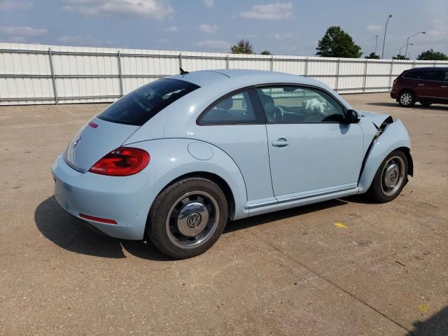 2012 Volkswagen Beetle